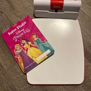 Osmo Disney Princess Drawing Kit and base for iPad